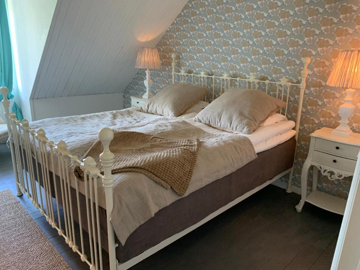 Strandbadsgarden B&B Loderup Ngoại thất bức ảnh