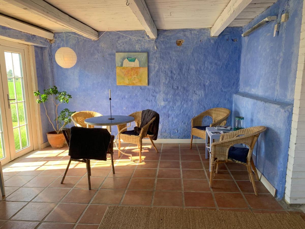 Strandbadsgarden B&B Loderup Ngoại thất bức ảnh