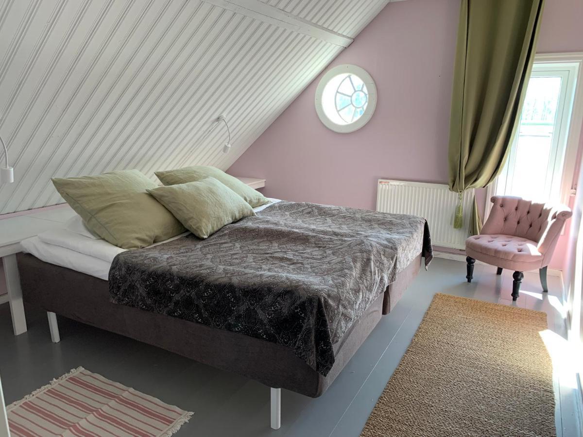 Strandbadsgarden B&B Loderup Ngoại thất bức ảnh