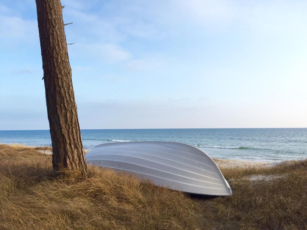 Strandbadsgarden B&B Loderup Ngoại thất bức ảnh