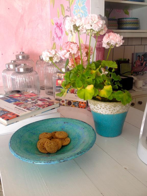 Strandbadsgarden B&B Loderup Ngoại thất bức ảnh